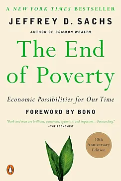 The End of Poverty - Jeffrey Sachs