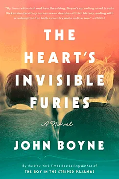 The Heart's Invisible Furies - John Boyne