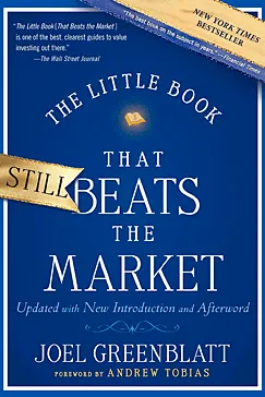 The Little Book That Still Beats the Market - Joel Greenblatt