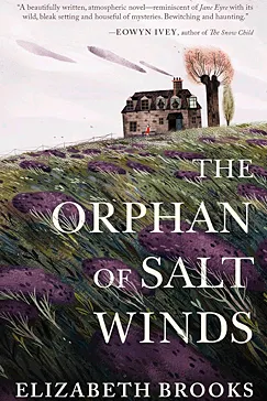 The Orphan of Salt Winds - Elizabeth Brooks