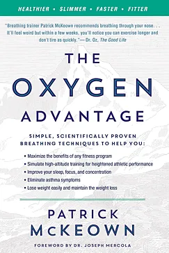 The Oxygen Advantage - Patrick McKeown