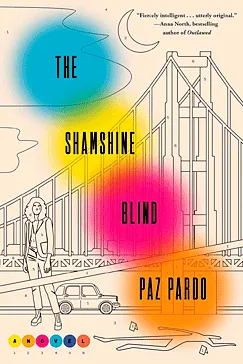 The Shamshine Blind - Paz Pardo