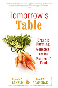 Tomorrow's Table - Pamela C. Ronald, R. W. Adamchak