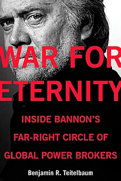 War for Eternity - Benjamin R Teitelbaum