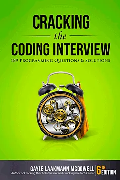 Cracking the Coding Interview - Gayle Laakmann McDowell