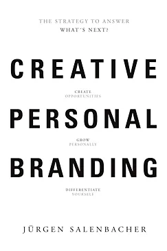 Creative Personal Branding - Jürgen Salenbacher