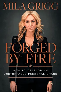 Forged by Fire - Mila Grigg