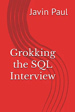 Grokking the SQL Interview - Javin Paul