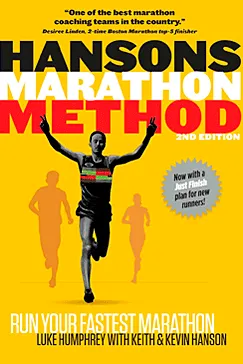 Hansons Marathon Method - Luke Humphrey, Keith Hanson, Kevin Hanson