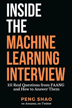 Inside the Machine Learning Interview - Peng Shao