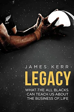 Legacy - James Kerr