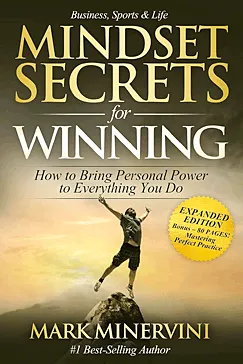 Mindset Secrets for Winning - Mark Minervini