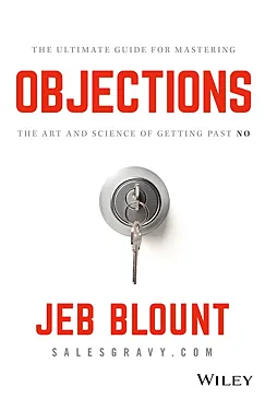 Objections -Jeb Blount