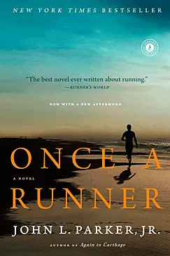 Once a Runner - John L. Parker