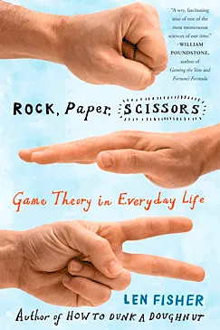 Rock, Paper, Scissors - Len Fisher