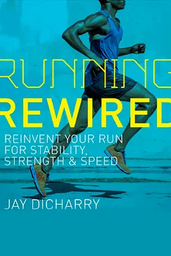 Running Rewired - Jay Dicharry