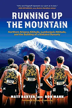 Running Up the Mountain - Matt Baxter, Ron Mann