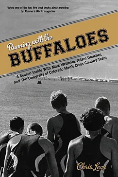 Running with the Buffaloes - Chris Lear