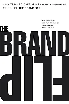 The Brand Flip - Marty Neumeier