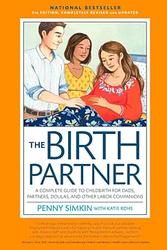 The Birth Partner - Penny Simkin