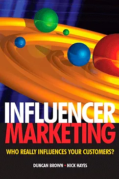 Influencer Marketing - Duncan Brown, Nick Hayes