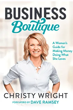 Business Boutique - Christy Wright