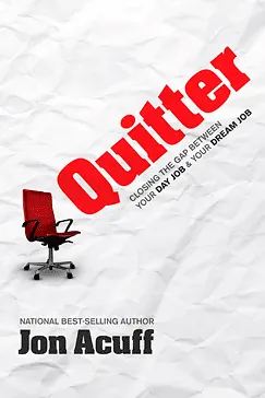 Quitter - Jon Acuff