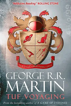 Tuf Voyaging - George R. R. Martin