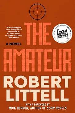The Amateur - Robert Littell