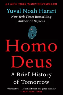 Homo Deus - Yuval Noah Harari