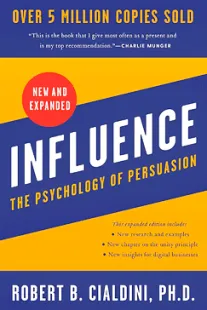 Influence - Robert Cialdini