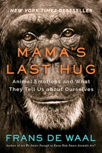 Mama's Last Hug - Frans de Waal