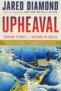 Upheaval - Jared Diamond