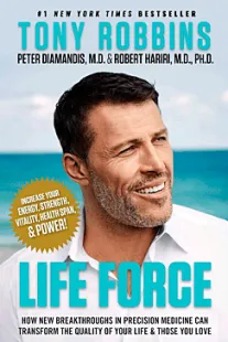 Life Force - Tony Robbins