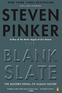 The Blank Slate - Steven Pinker