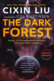 The Dark Forest - Cixin Liu