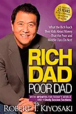 Rich Dad books in sequence