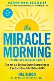 The Miracle Morning books in sequence