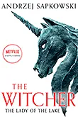 The Witcher book series by Andrzej Sapkowski