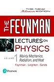 The Feynman Lectures on Physics book series in order