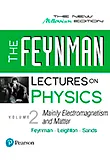 The Feynman Lectures on Physics book series by Richard Feynman