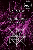 Foundation book series by Isaac Asimov