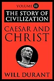 The Story of Civilization book series in order