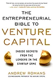 Best venture capital books of all time