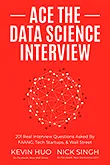 Best data science interview books of all time